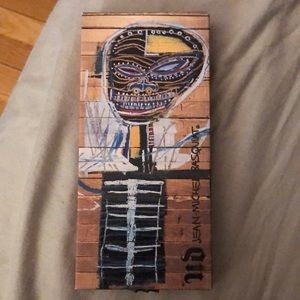 Urban Decay Jean-Michael Basquiat palette